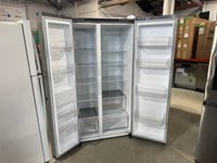 Thumbnail for Factory second LG 664L Side by Side Refrigerator – Stainless Steel (GS-B599PL) - Second Hand Appliances Geebung