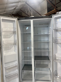 Thumbnail for Factory second LG 664L Side by Side Refrigerator – Stainless Steel (GS-B599PL) - Second Hand Appliances Geebung