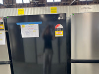 Thumbnail for Factory second LG GB-455BLE 420L Bottom Mount Fridge - Second Hand Appliances Geebung