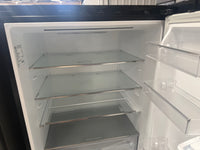 Thumbnail for Factory second LG GB-W455MBL 420L Bottom Mount Fridge (Black) - Second Hand Appliances Geebung