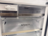 Thumbnail for Factory second LG GB-W455MBL 420L Bottom Mount Fridge (Black) - Second Hand Appliances Geebung
