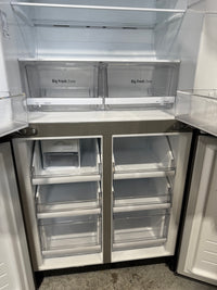 Thumbnail for Factory second LG GF-B590MBL 530L French Door Fridge (Matte Black) - Second Hand Appliances Geebung