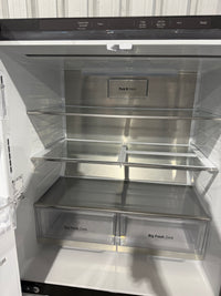Thumbnail for Factory second LG GF-L500MBL 506L Slim French Door Fridge - Second Hand Appliances Geebung