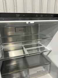 Thumbnail for Factory second LG GF-L500MBL 506L Slim French Door Fridge - Second Hand Appliances Geebung