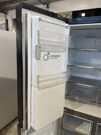 Thumbnail for Factory second LG GF-V570MBL 508L Slim French Door Fridge – Matte Black (InstaView Door-in-Door) - Second Hand Appliances Geebung