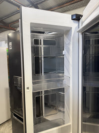 Thumbnail for Factory second LG GF-V570MBL 508L Slim French Door Fridge – Matte Black (InstaView Door-in-Door) - Second Hand Appliances Geebung