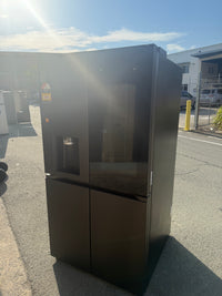 Thumbnail for Factory second LG GF-V900MBLC 847-liter French Door refrigerator - Second Hand Appliances Geebung