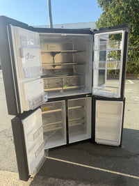 Thumbnail for Factory second LG GF-V900MBLC 847-liter French Door refrigerator - Second Hand Appliances Geebung