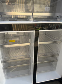Thumbnail for Factory second LG GF-V900MBLC 847-liter French Door refrigerator - Second Hand Appliances Geebung