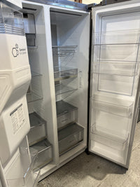 Thumbnail for Factory second LG GS-D600PLC 635L Side-by-Side Refrigerator - Second Hand Appliances Geebung