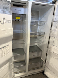 Thumbnail for Factory second LG GS-D600PLC 635L Side-by-Side Refrigerator - Second Hand Appliances Geebung