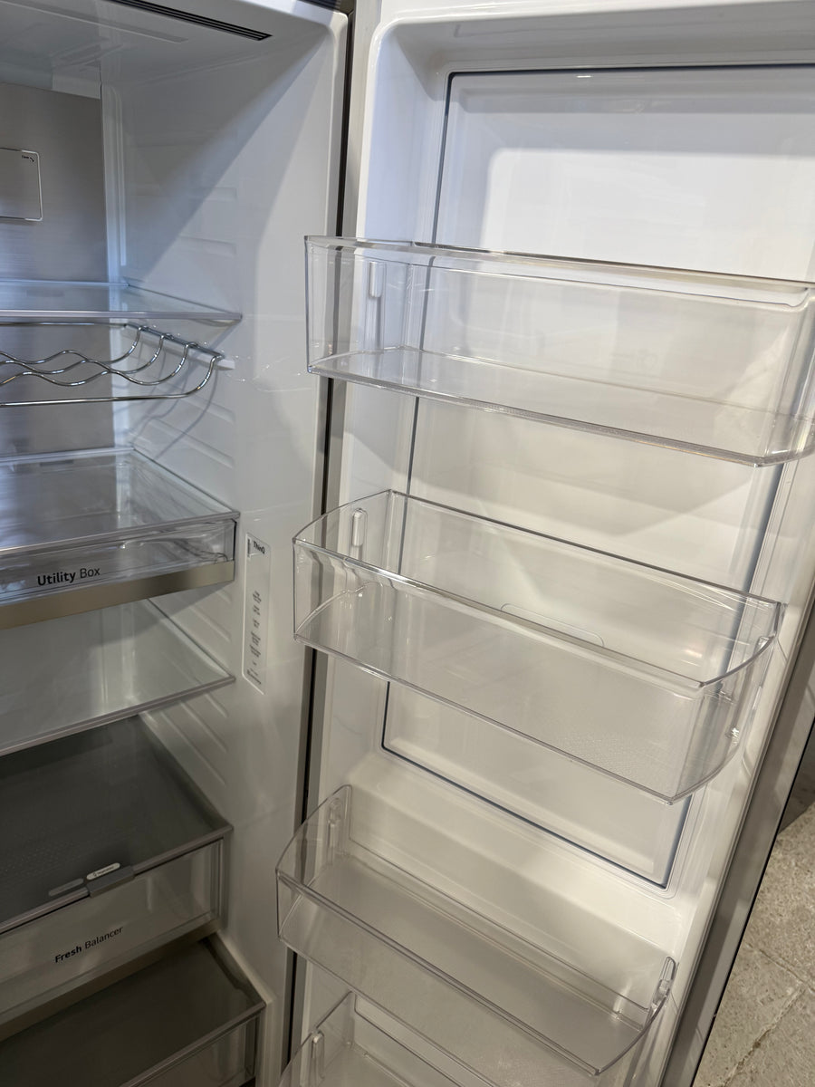 Factory second LG GS-D600PLC 635L Side-by-Side Refrigerator - Second Hand Appliances Geebung