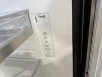 Thumbnail for Factory second LG GS-D600PLC 635L Side-by-Side Refrigerator - Second Hand Appliances Geebung