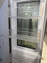 Thumbnail for Factory second LG GS-V635MBLC 635L Side by Side Fridge (Matte Black) - Second Hand Appliances Geebung