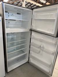 Thumbnail for Factory second LG GT-515BPL 515-litre top mount refrigerator - Second Hand Appliances Geebung