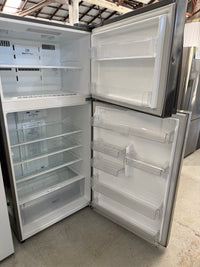Thumbnail for Factory second LG GT-515BPL 515-litre top mount refrigerator - Second Hand Appliances Geebung