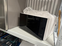 Thumbnail for Factory second LG NeoChef 42 L Smart Inverter Microwave – Model: MS4296OWS (White with Black Glass Door) - Second Hand Appliances Geebung