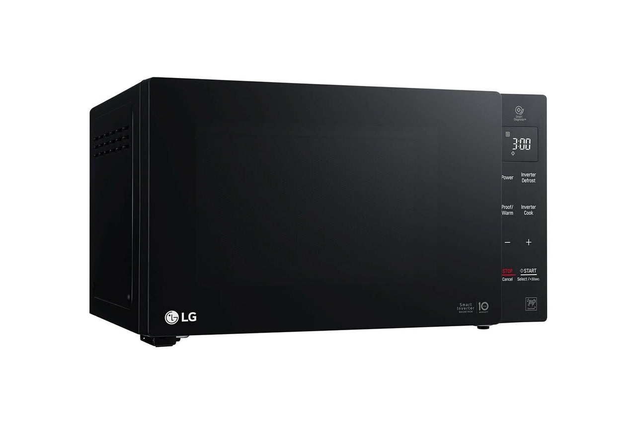 Factory second LG NeoChef 42L Smart Inverter Microwave Oven 1200W Model: MS4236DB - Second Hand Appliances Geebung