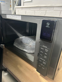 Thumbnail for Factory second LG NeoChef 42L Smart Inverter Microwave Oven - Black MS4296OBS - Second Hand Appliances Geebung