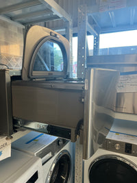 Thumbnail for Factory second LG WTP2071V 2.5kg Stainless Mini Washer for Front Load Washers - Second Hand Appliances Geebung