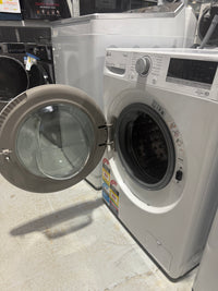 Thumbnail for Factory second LG WVC5-1409W Washer-Dryer Combo (9 kg Wash / 5 kg Dry) - Second Hand Appliances Geebung