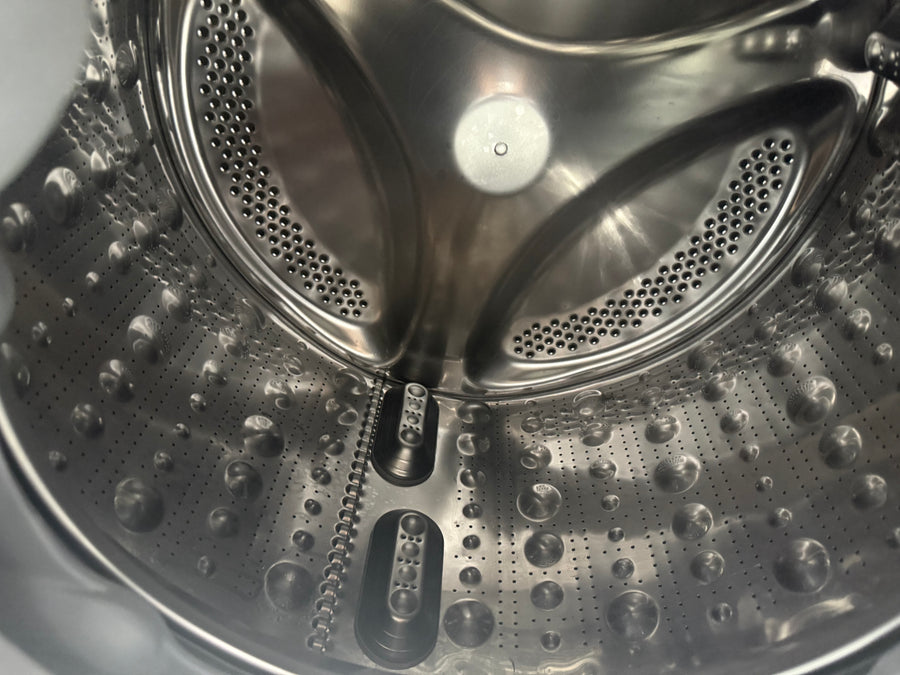 Factory second LG WVC5-1409W Washer-Dryer Combo (9 kg Wash / 5 kg Dry) - Second Hand Appliances Geebung