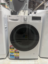 Thumbnail for Factory second LG WVC5-1409W Washer-Dryer Combo (9 kg Wash / 5 kg Dry) - Second Hand Appliances Geebung