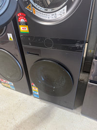 Thumbnail for Factory second LG WashTower 12kg/10kg Dual Inverter Heat Pump Washer Dryer – WWT-1210MBK - Second Hand Appliances Geebung