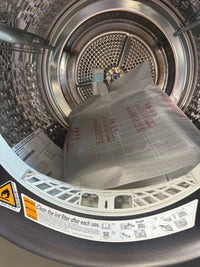 Thumbnail for Factory second LG WashTower 12kg/10kg Dual Inverter Heat Pump Washer Dryer – WWT-1210MBK - Second Hand Appliances Geebung