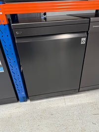 Thumbnail for Factory second LG XD3A25MB freestanding dishwasher - Second Hand Appliances Geebung