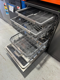 Thumbnail for Factory second LG XD3A25MB freestanding dishwasher - Second Hand Appliances Geebung