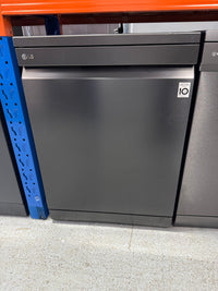 Thumbnail for Factory second LG XD3A25MB freestanding dishwasher - Second Hand Appliances Geebung
