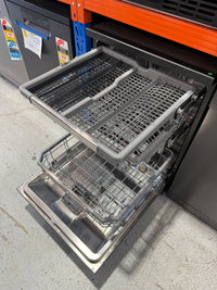 Thumbnail for Factory second LG XD3A25MB freestanding dishwasher - Second Hand Appliances Geebung