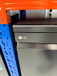Thumbnail for Factory second LG XD3A25MB freestanding dishwasher - Second Hand Appliances Geebung