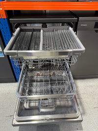 Thumbnail for Factory second LG XD3A25MB freestanding dishwasher - Second Hand Appliances Geebung