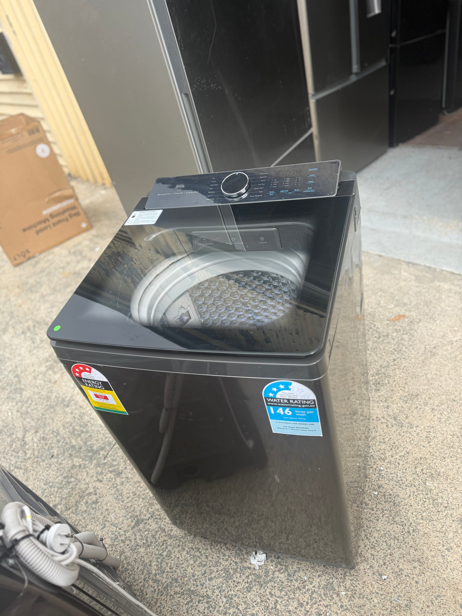Buy Factory second TCL 10kg Top Load Washing Machine Grey WA10P60G |  | [product_variant] | Second Hand Appliances Geebung Brisbane