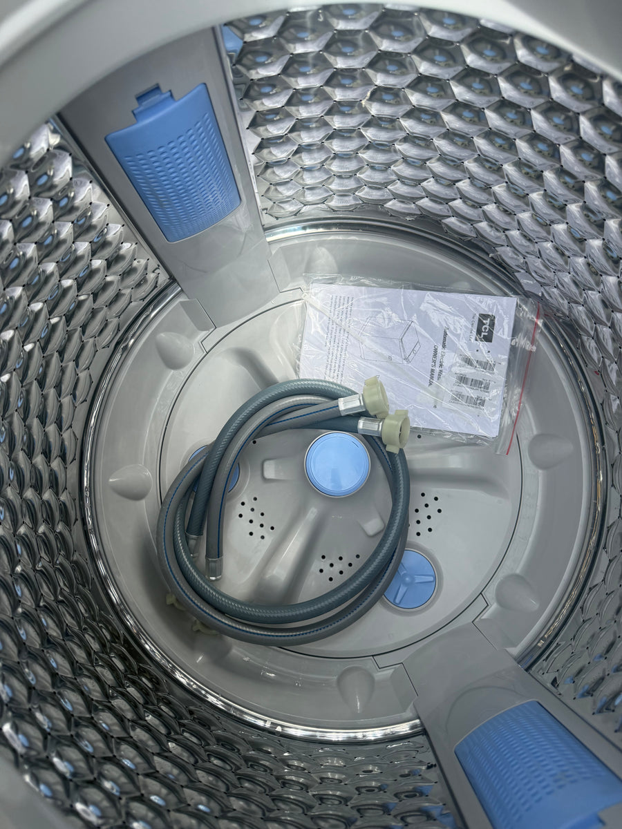 Buy Factory second TCL 10kg Top Load Washing Machine Grey WA10P60G |  | [product_variant] | Second Hand Appliances Geebung Brisbane