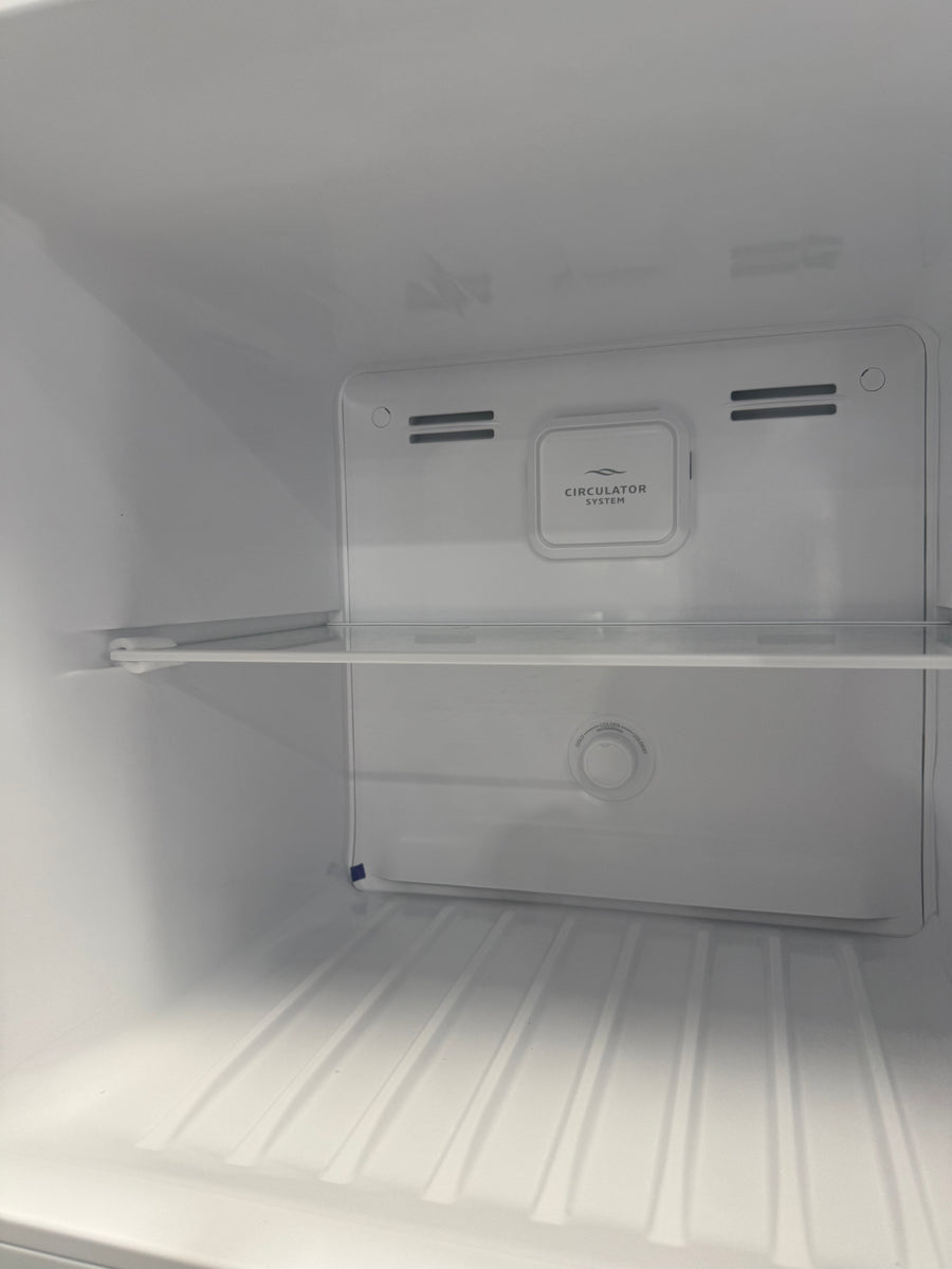 Factory second TCL 362L Top Mount Refrigerator – White (P362TMW) - Second Hand Appliances Geebung