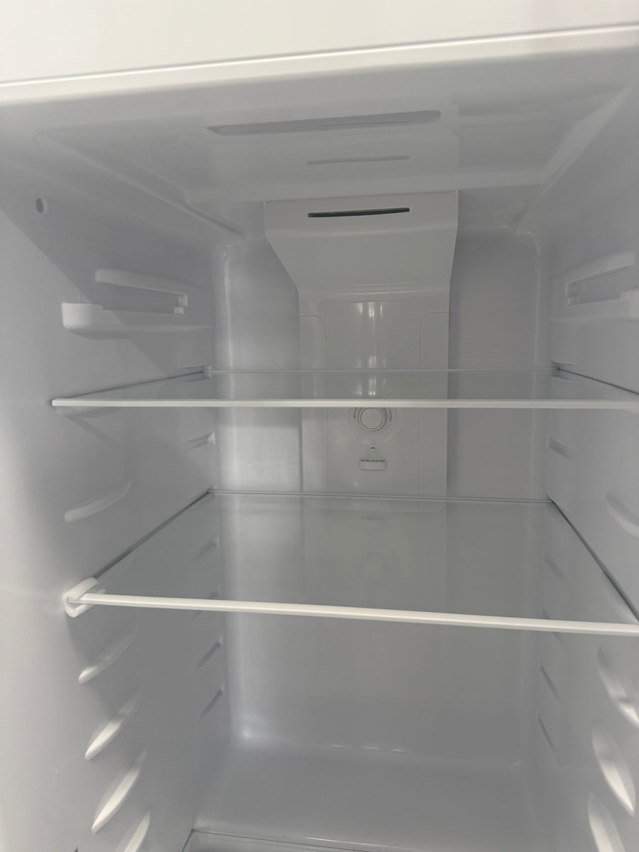 Factory second TCL 362L Top Mount Refrigerator – White (P362TMW) - Second Hand Appliances Geebung