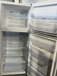 Thumbnail for Factory second TCL 415 L Top Mount Refrigerator – Model: P454TMW (White - Second Hand Appliances Geebung