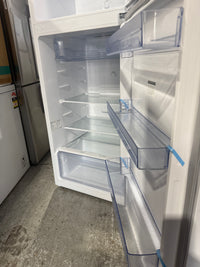 Thumbnail for Factory second TCL 415 L Top Mount Refrigerator – Model: P454TMW (White - Second Hand Appliances Geebung