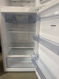Thumbnail for Factory second TCL 415 L Top Mount Refrigerator – Model: P454TMW (White) - Second Hand Appliances Geebung