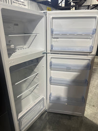 Thumbnail for Factory second TCL 415 L Top Mount Refrigerator – P454TMW (White) - Second Hand Appliances Geebung