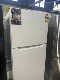 Thumbnail for Factory second TCL 415 L Top Mount Refrigerator – P454TMW (White) - Second Hand Appliances Geebung
