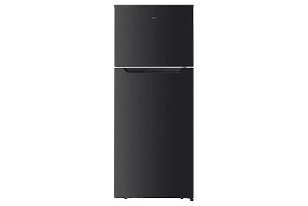 Factory second TCL 415L Top Mount Refrigerator – Black Finish  Model: P454TMB - Second Hand Appliances Geebung