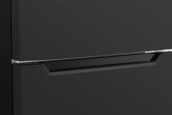 Factory second TCL 415L Top Mount Refrigerator – Black Finish  Model: P454TMB - Second Hand Appliances Geebung