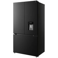 Thumbnail for Factory second TCL 575L French Door Fridge – Matte Black – TRF576FHB - Second Hand Appliances Geebung