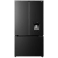 Thumbnail for Factory second TCL 575L French Door Fridge – Matte Black – TRF576FHB - Second Hand Appliances Geebung