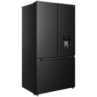 Thumbnail for Factory second TCL 575L French Door Fridge – Matte Black – TRF576FHB - Second Hand Appliances Geebung