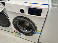 Thumbnail for Factory second TCL 7.5kg Front Load Washing Machine – WF75P10W - Second Hand Appliances Geebung